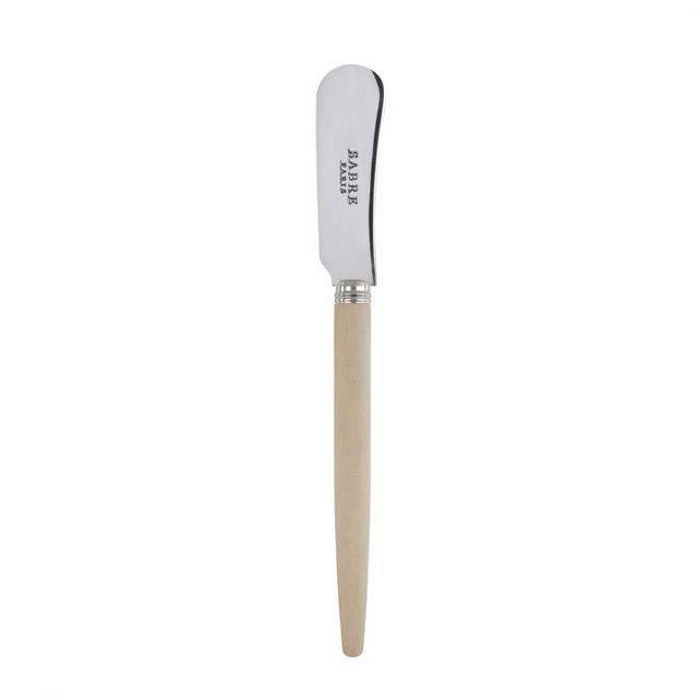 Butter spreader Jonc , Light wood