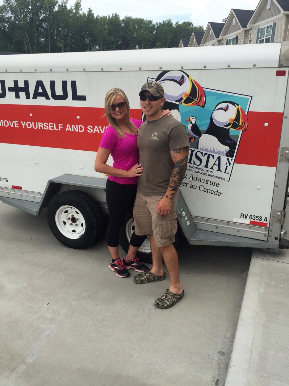Moving Day to Valdosta, GA! (2016)