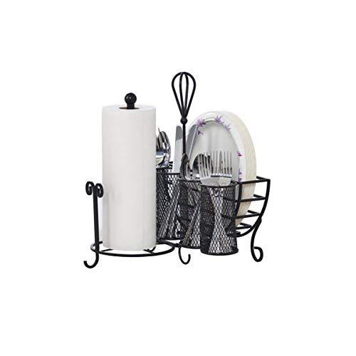 Metal Over The Sink Dish Rack Kovot Finish: White