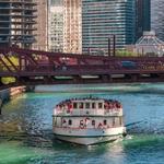 Chicago River Boat Architecture Tours