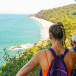 Guided hike or trail run