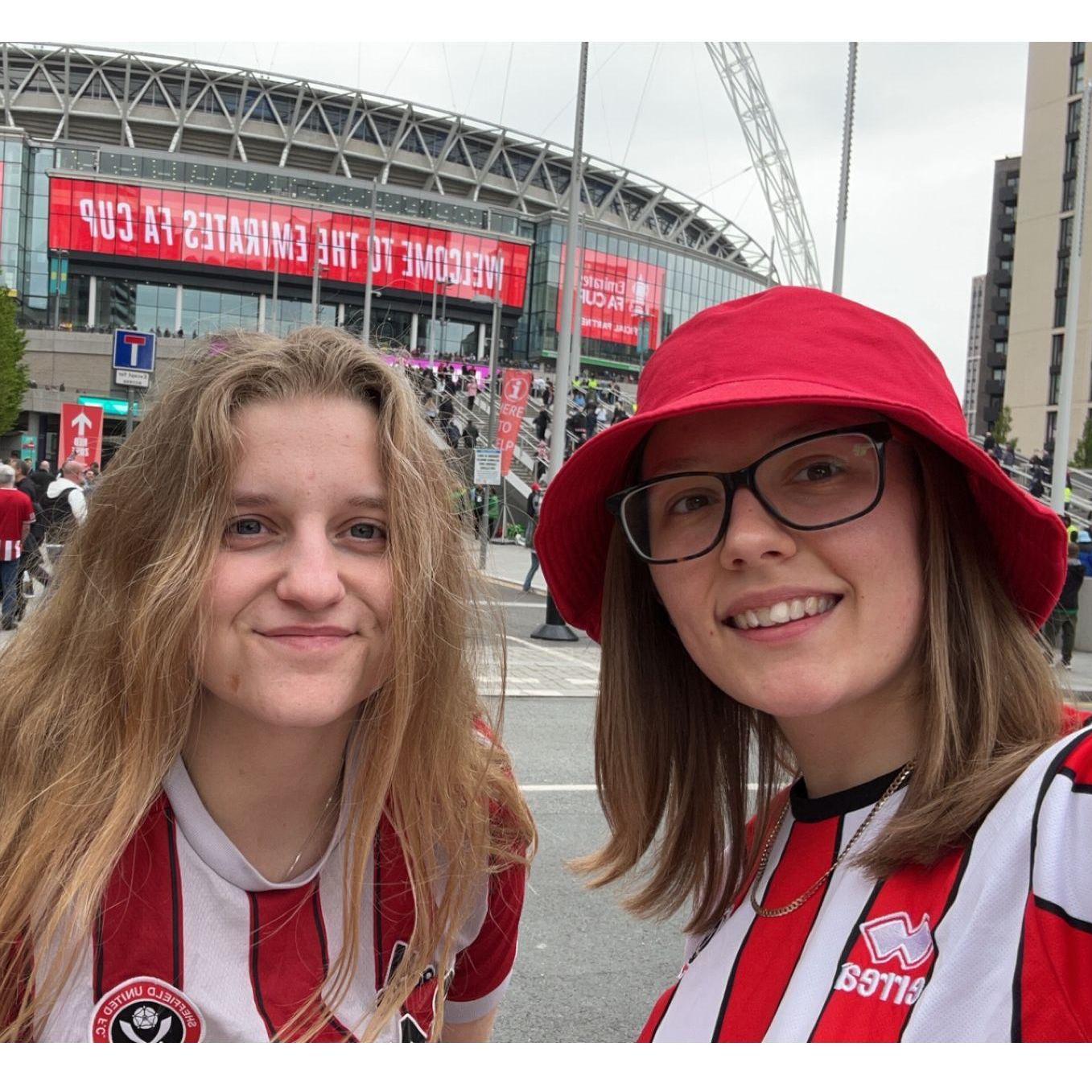 WEMBLEYYYYY