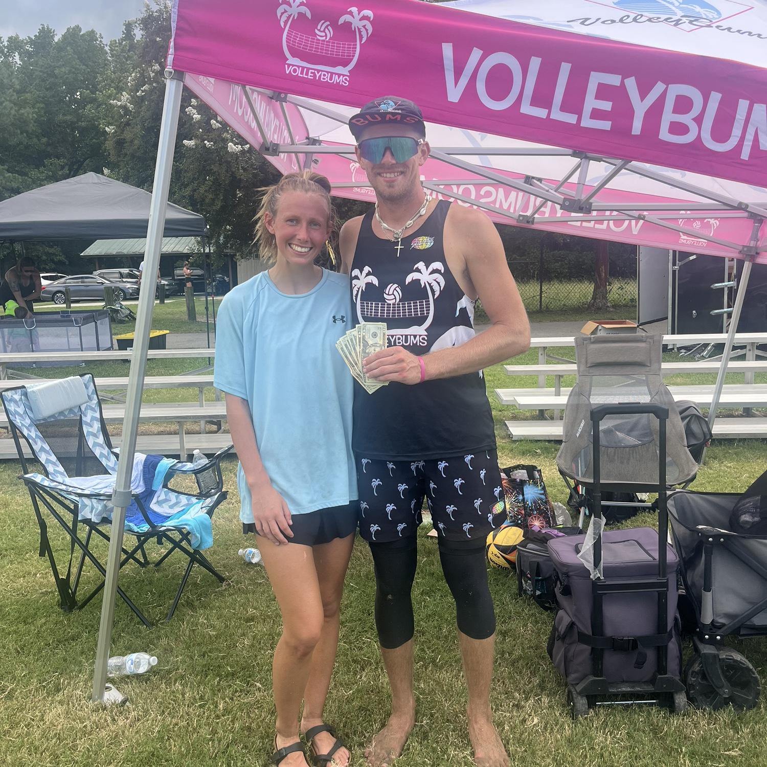 2nd Place! 8/25/24