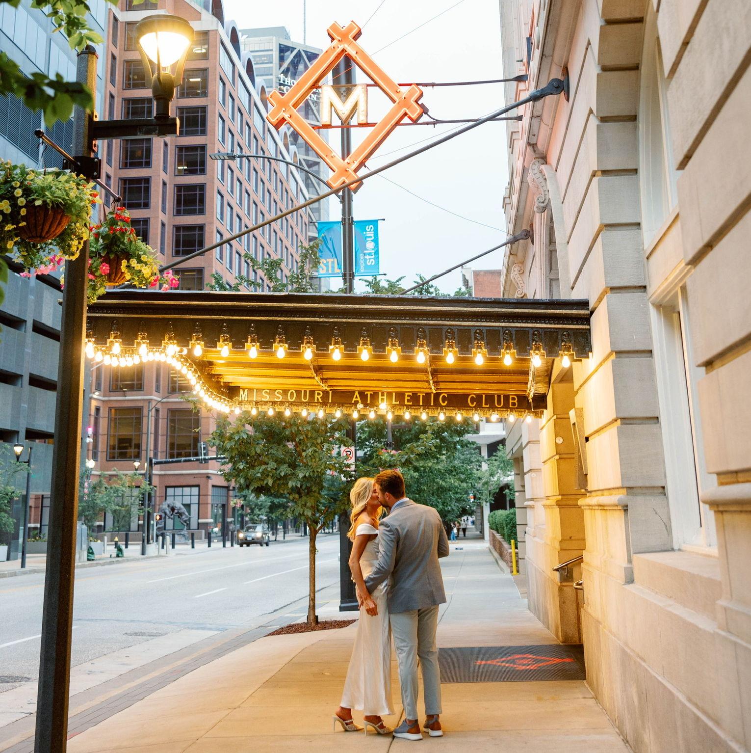 The Wedding Website of Sarah Harig and Keegan McHugh