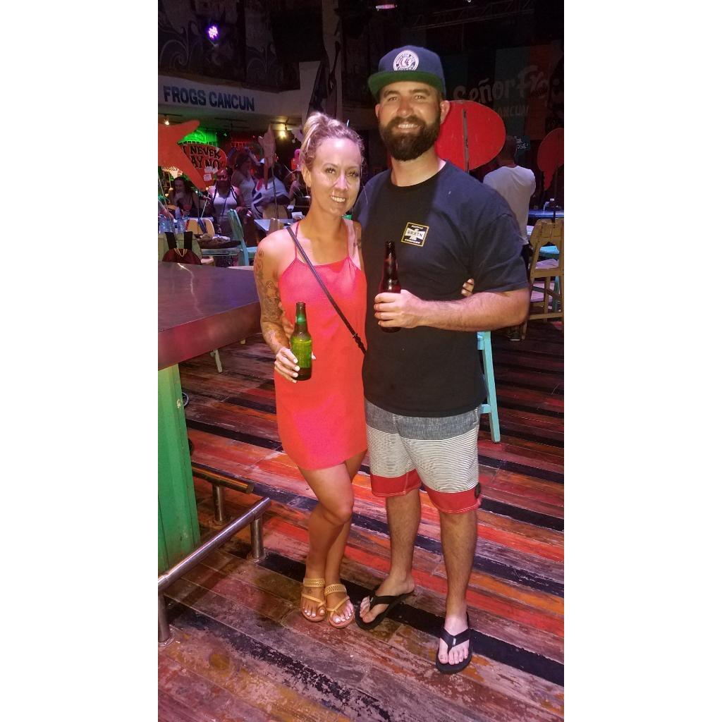 My 30th birthday! Cancun 2019