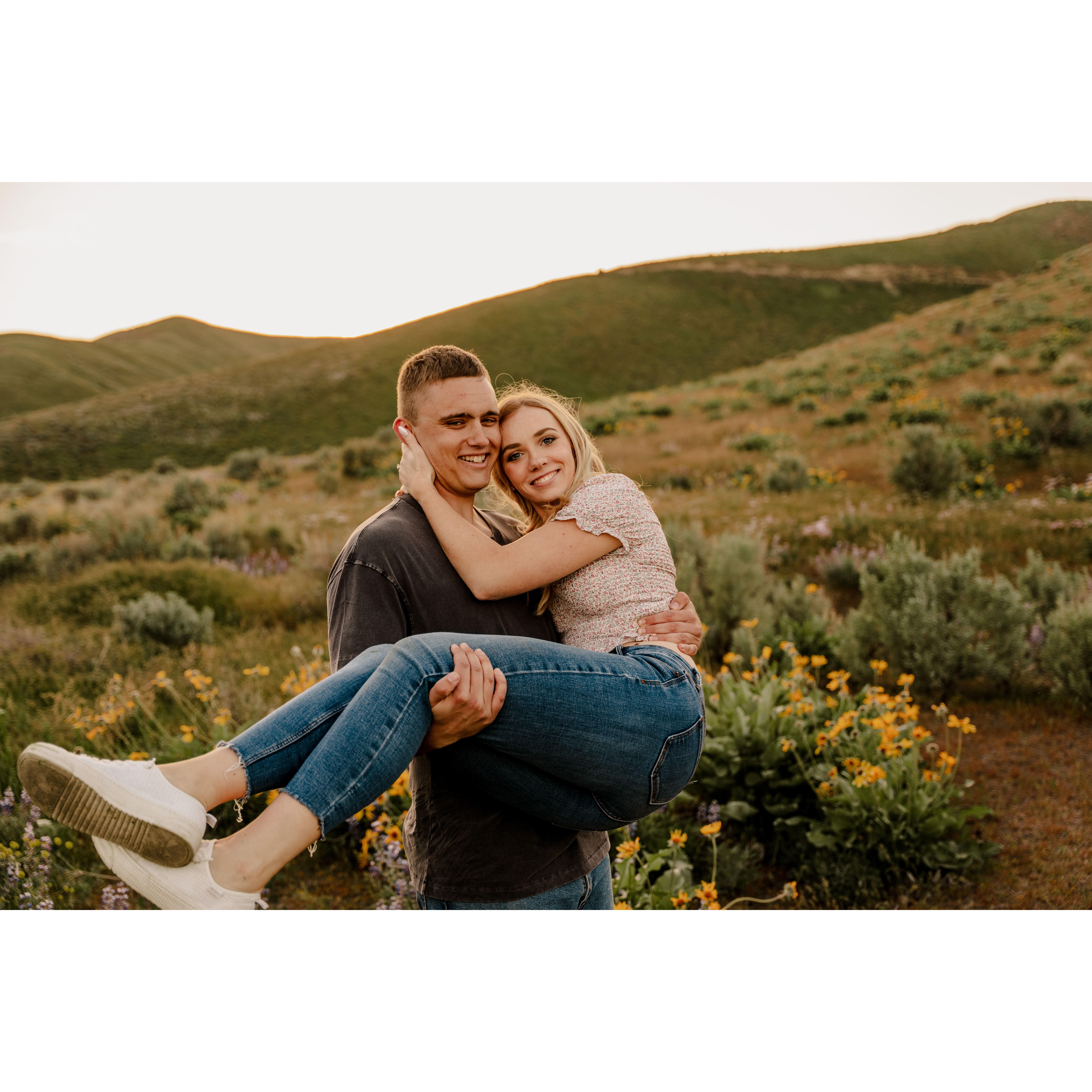 Engagement Photo