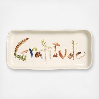 Forest Walk Gratitude Gift Tray