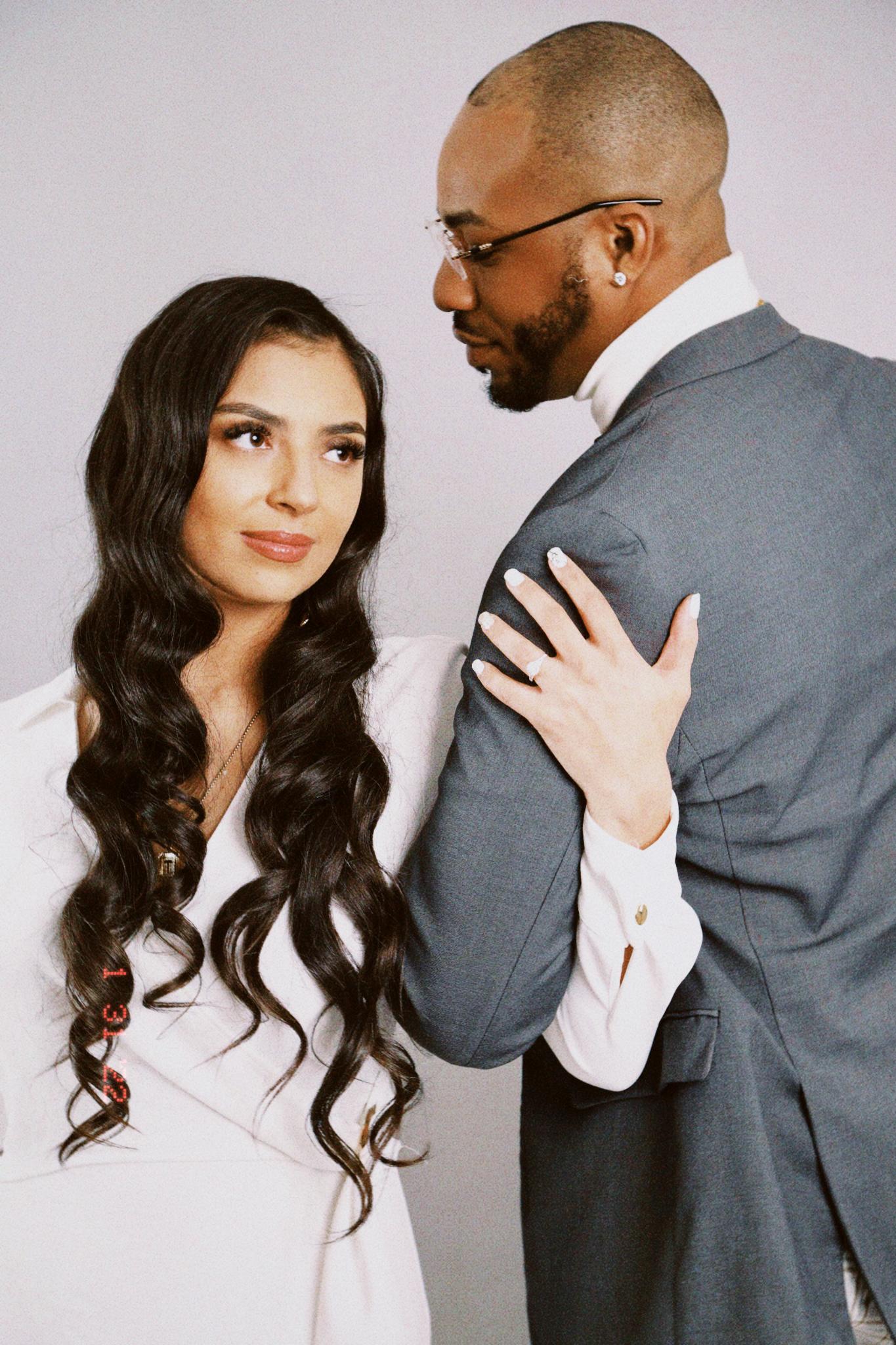 The Wedding Website of Clarissa Fhe Lewis and TeRae Deshaun Holmes