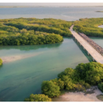 The Biosphere Reserve of Sian Ka'an