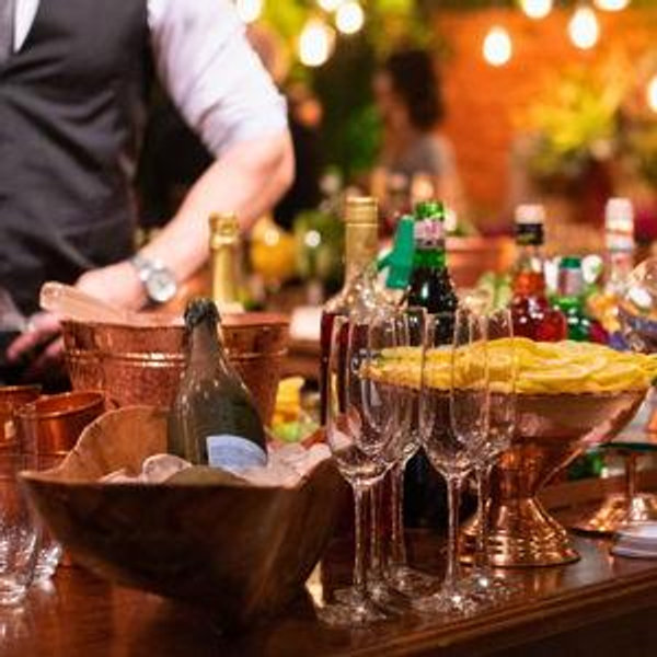 Open Bar Fund