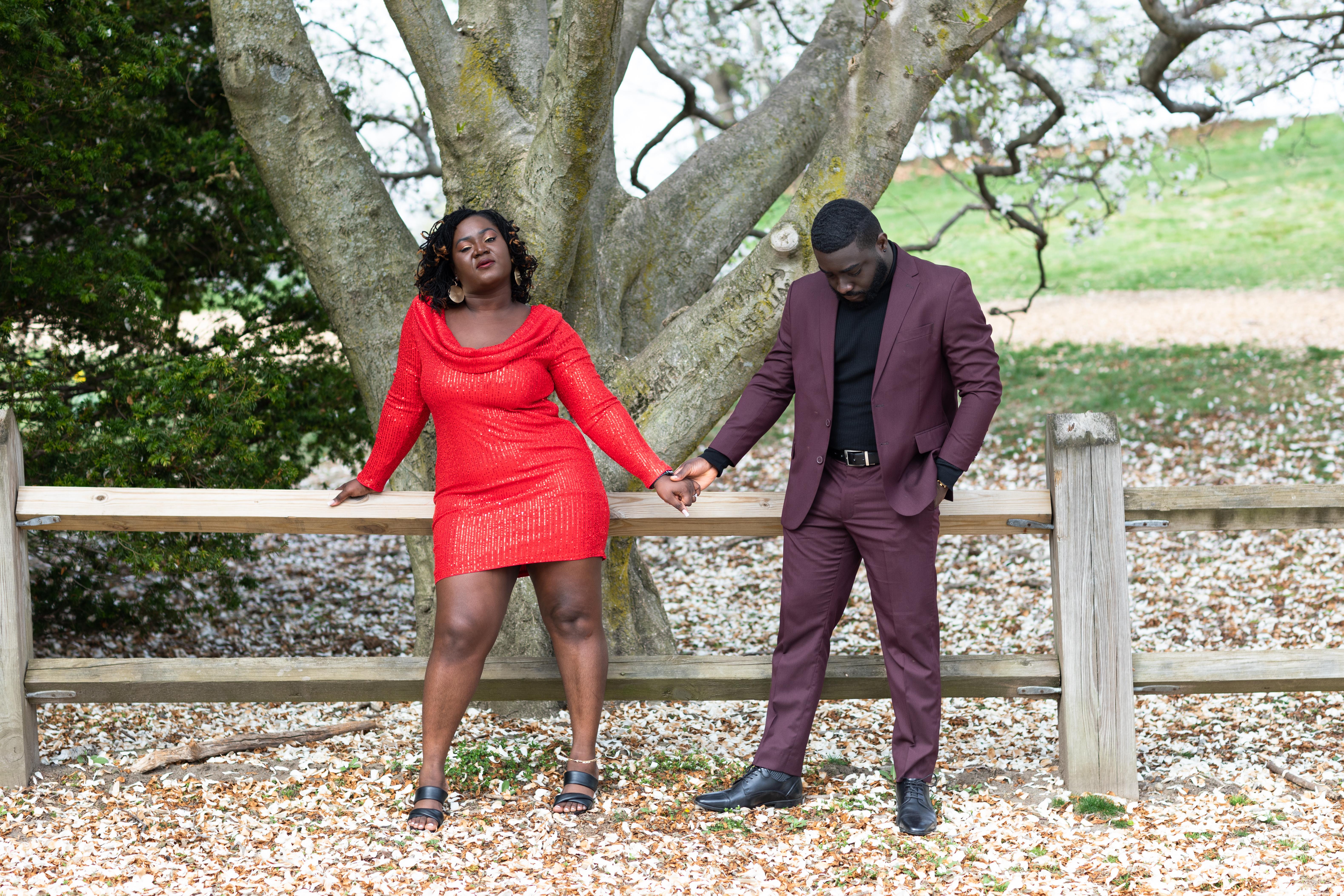The Wedding Website of Abigail Egya-Mensah and Derrick Egya-Mensah
