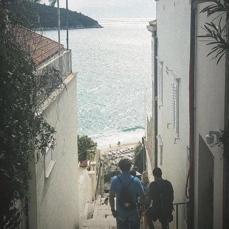Dubrovnik, Croatia - 2018