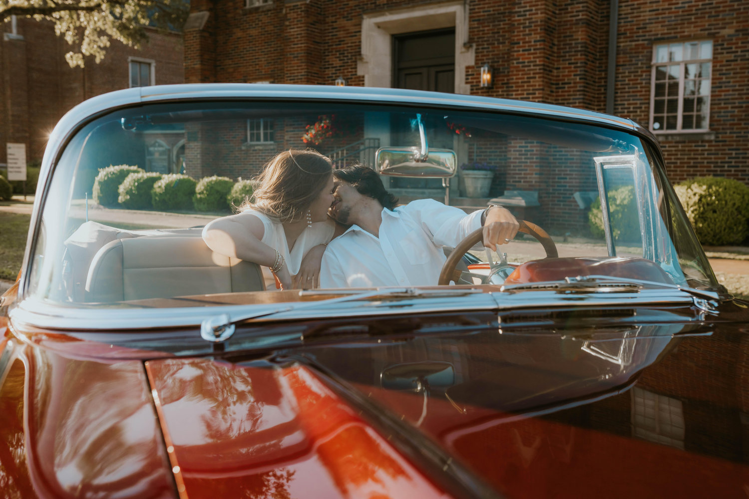 The Wedding Website of Sydney Friar and Zach Amato