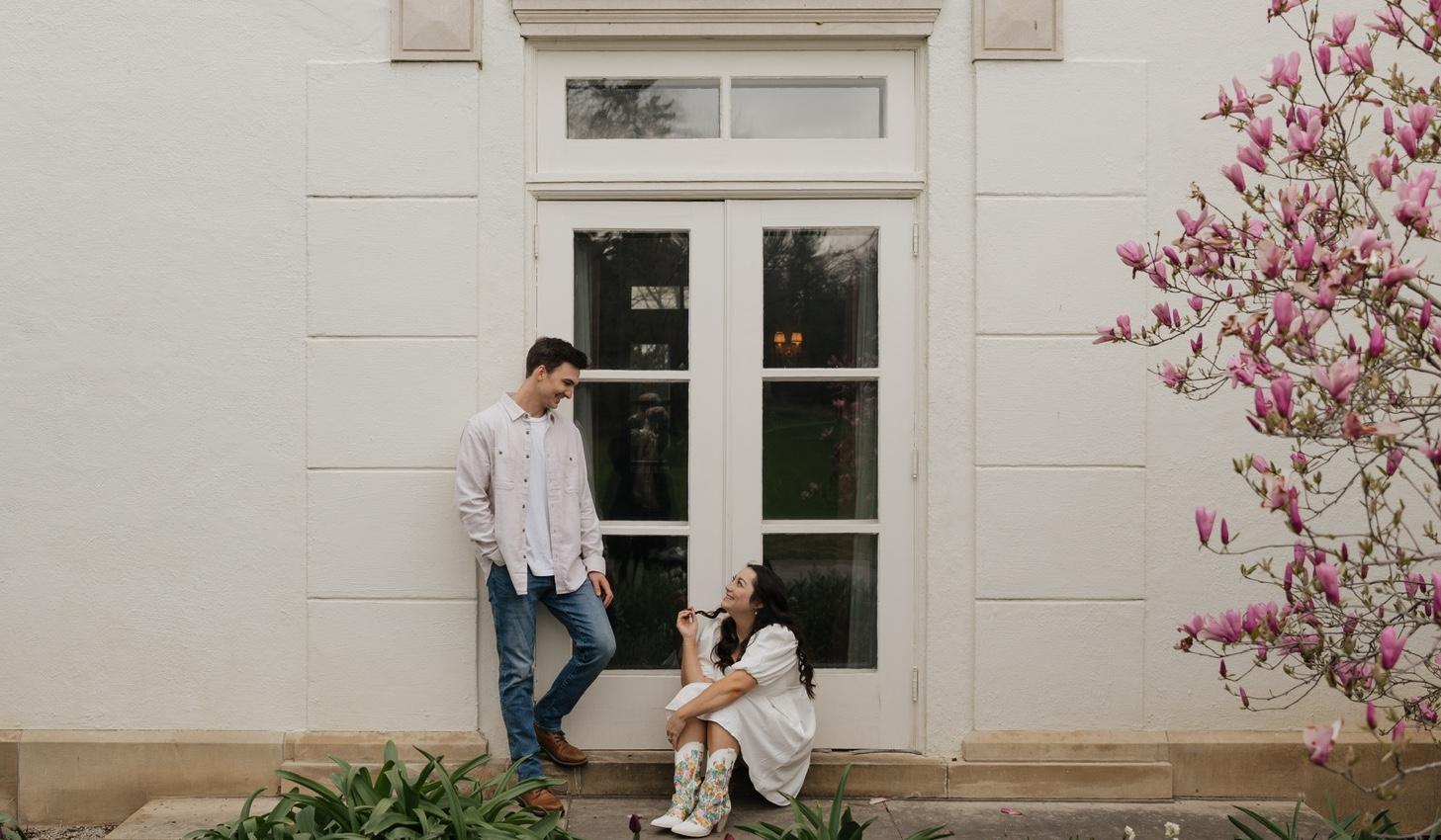 The Wedding Website of Hailey Barnett and Christopher Domagala