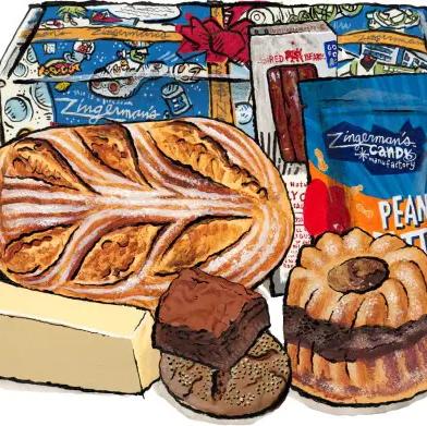 The Weekender Gift Box