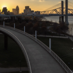 Big Four Pedestrian Bridge