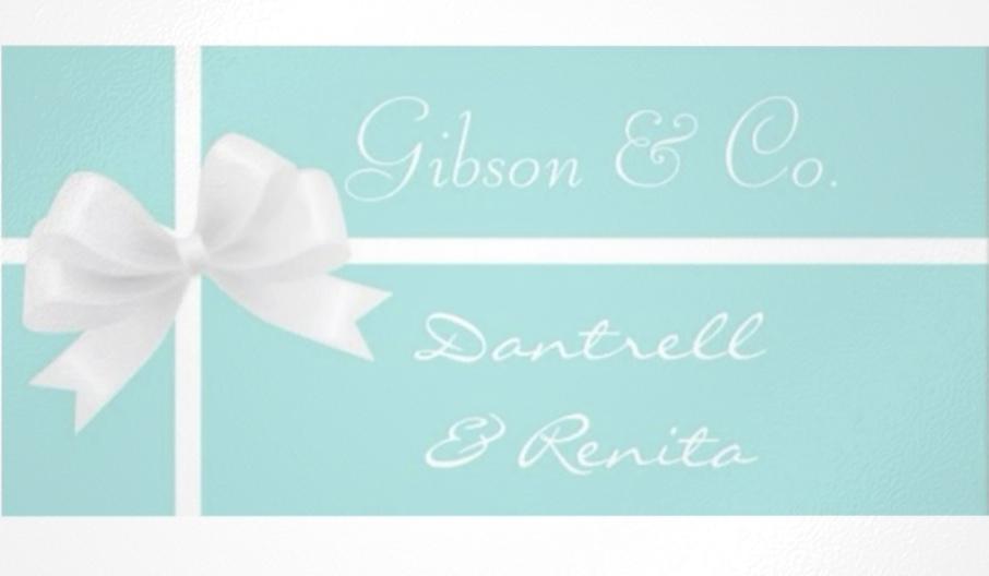 The Wedding Website of Renita Fountain and Dantrell Gibson