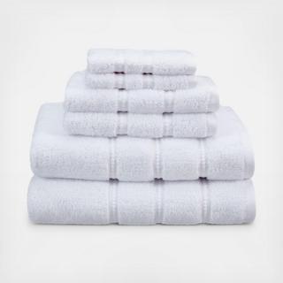 Color Solutions 6-Piece Towel Set
