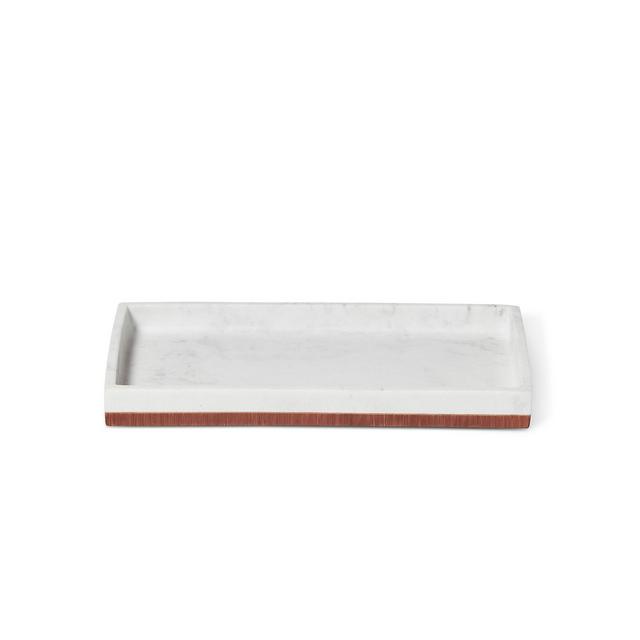 Roselli Trading Company Eleganza Amenity Tray