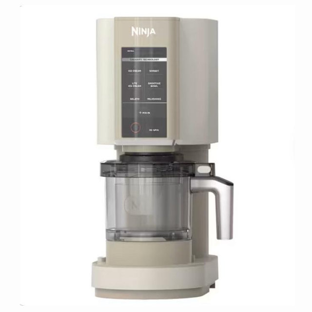 Ninja® CREAMi® 7-in-1 Ice Cream Maker (Coffee Cream)