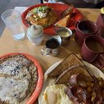 Up For Breakfast