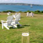 The Lawn at Castle Hill Inn