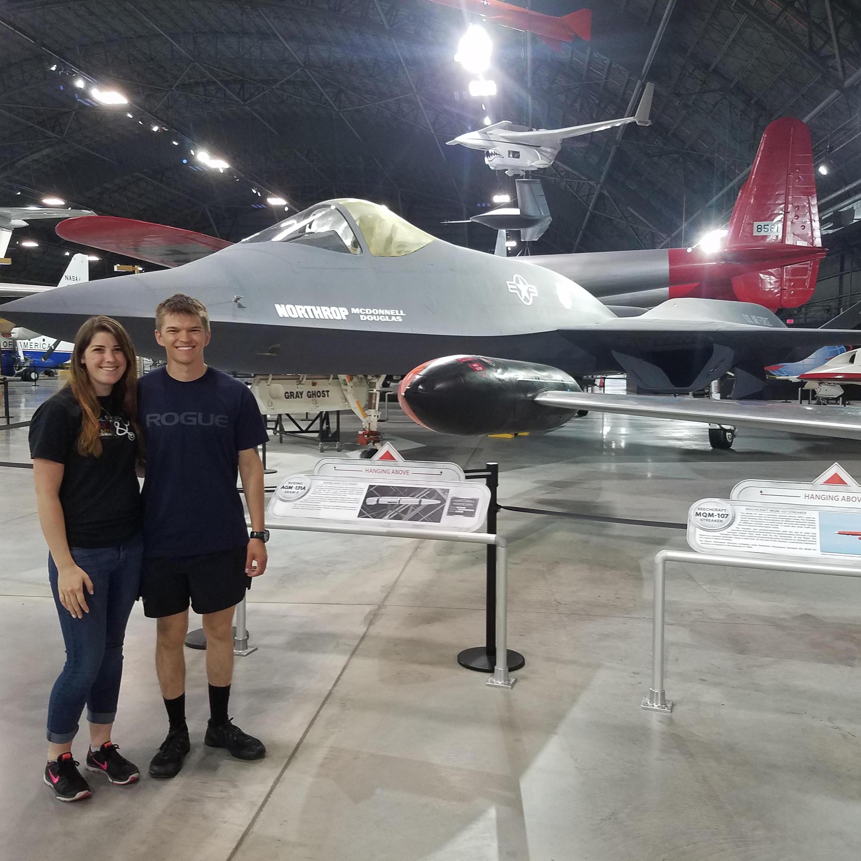 Air Force Museum Ohio 2017