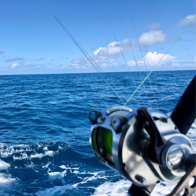Fishing adventure