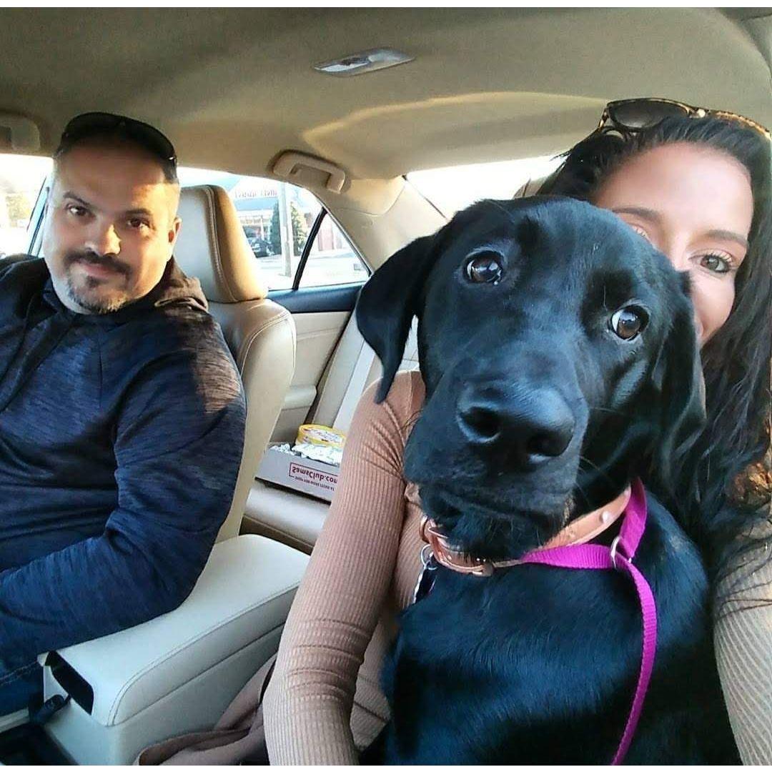 Our Baby Girl…Winifred Virginia!