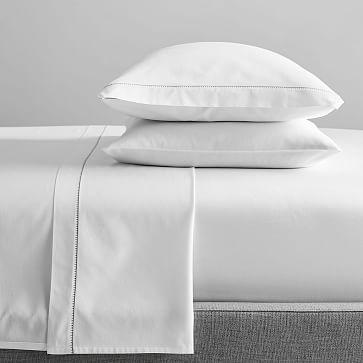 400-Thread-Count Organic Sateen Sheet Set