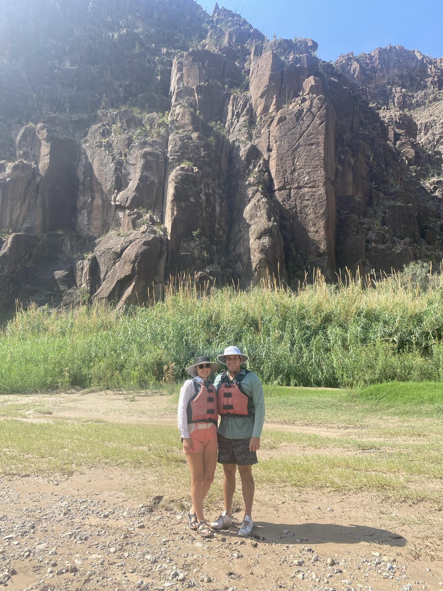 Big Bend, 2021 (in Mexico!)