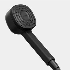 Handheld Filtered Showerhead - Matte Black