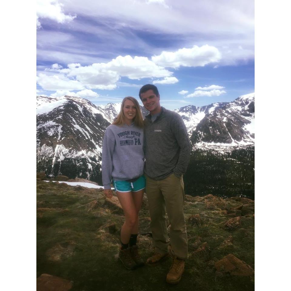 Rocky Mountain National Park, Colorado, 2017