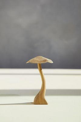 Teak Mushroom, Small