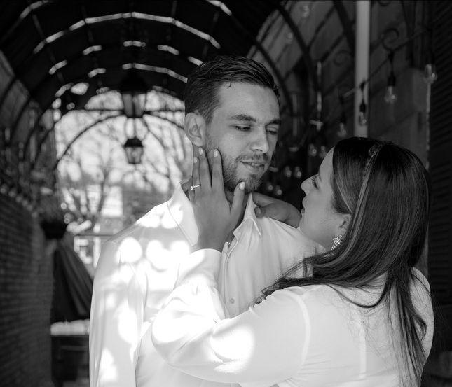 The Wedding Website of Kamel Yahiaoui and Karina Negron