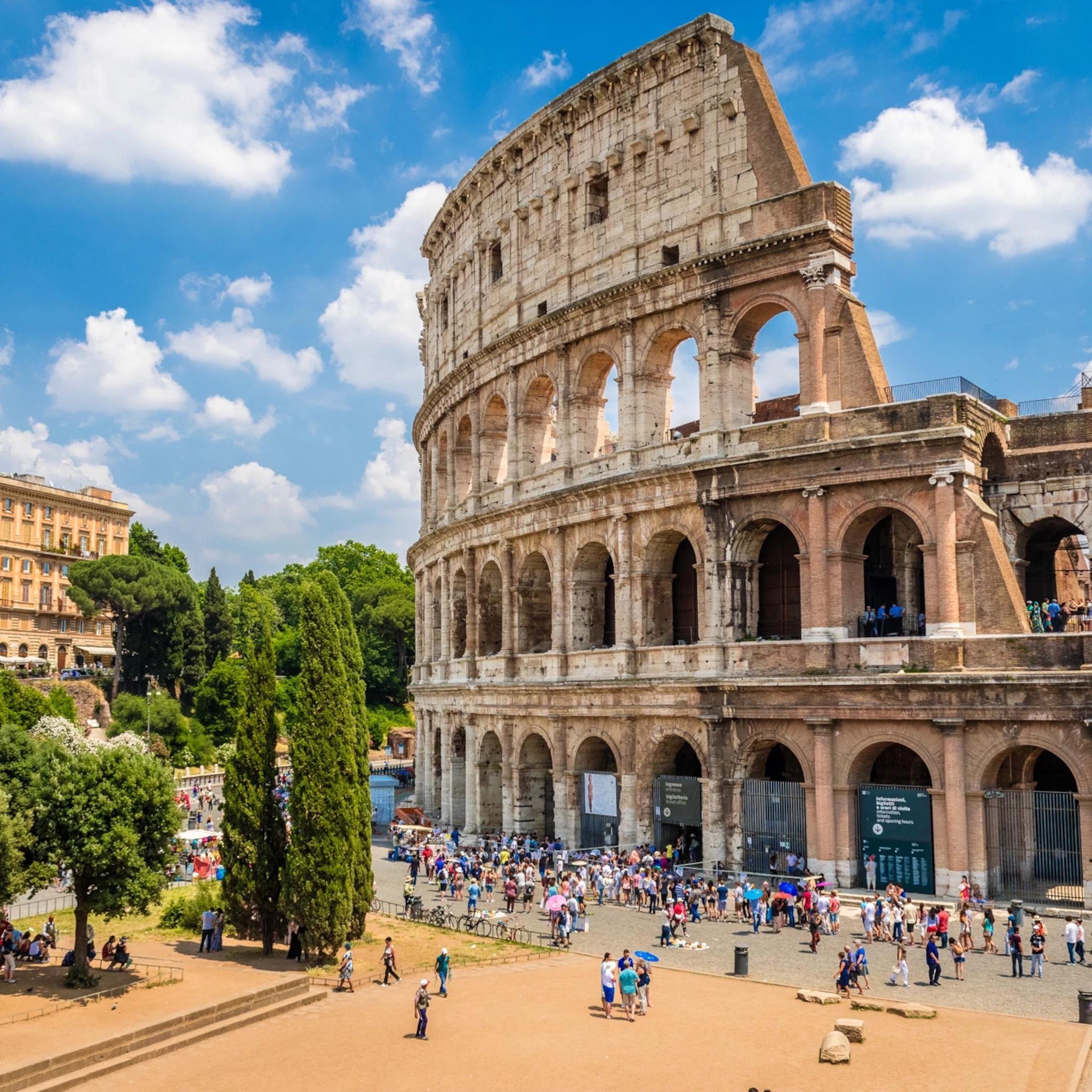 Rome Sightseeing Tour