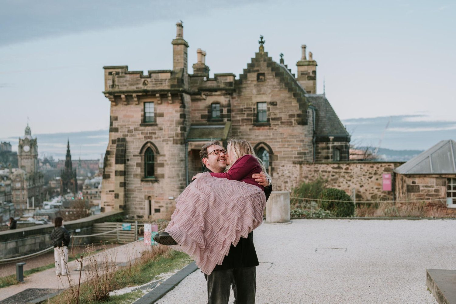 The Wedding Website of Natalie Fenchel and Thiago Ruvolo