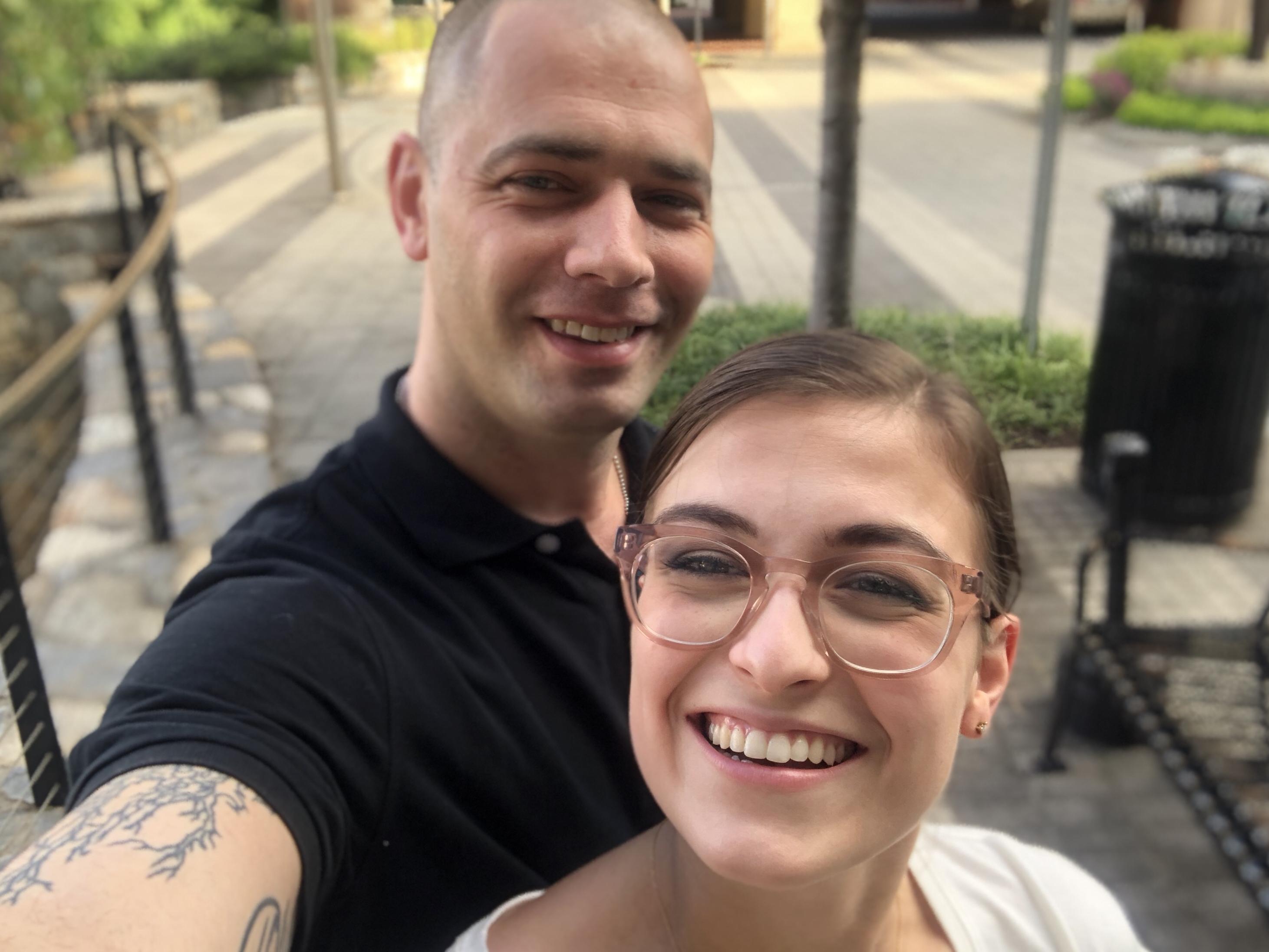 The Wedding Website of Morgan Frazier and Joseph Porter