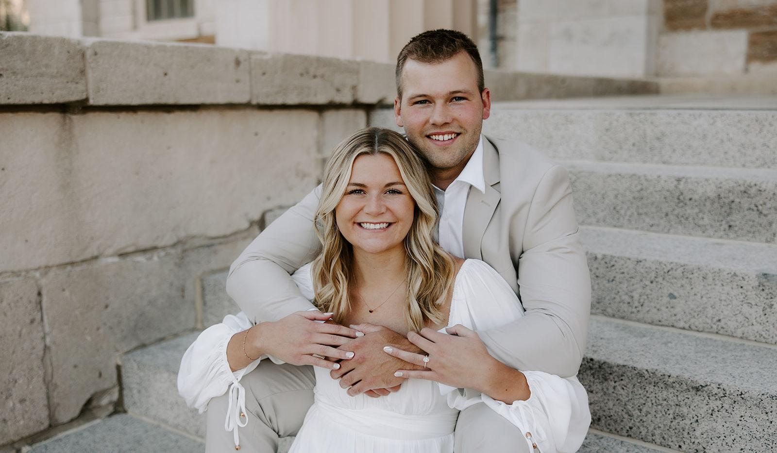 Grant Dirks and Allie Wooldridge's Wedding Website