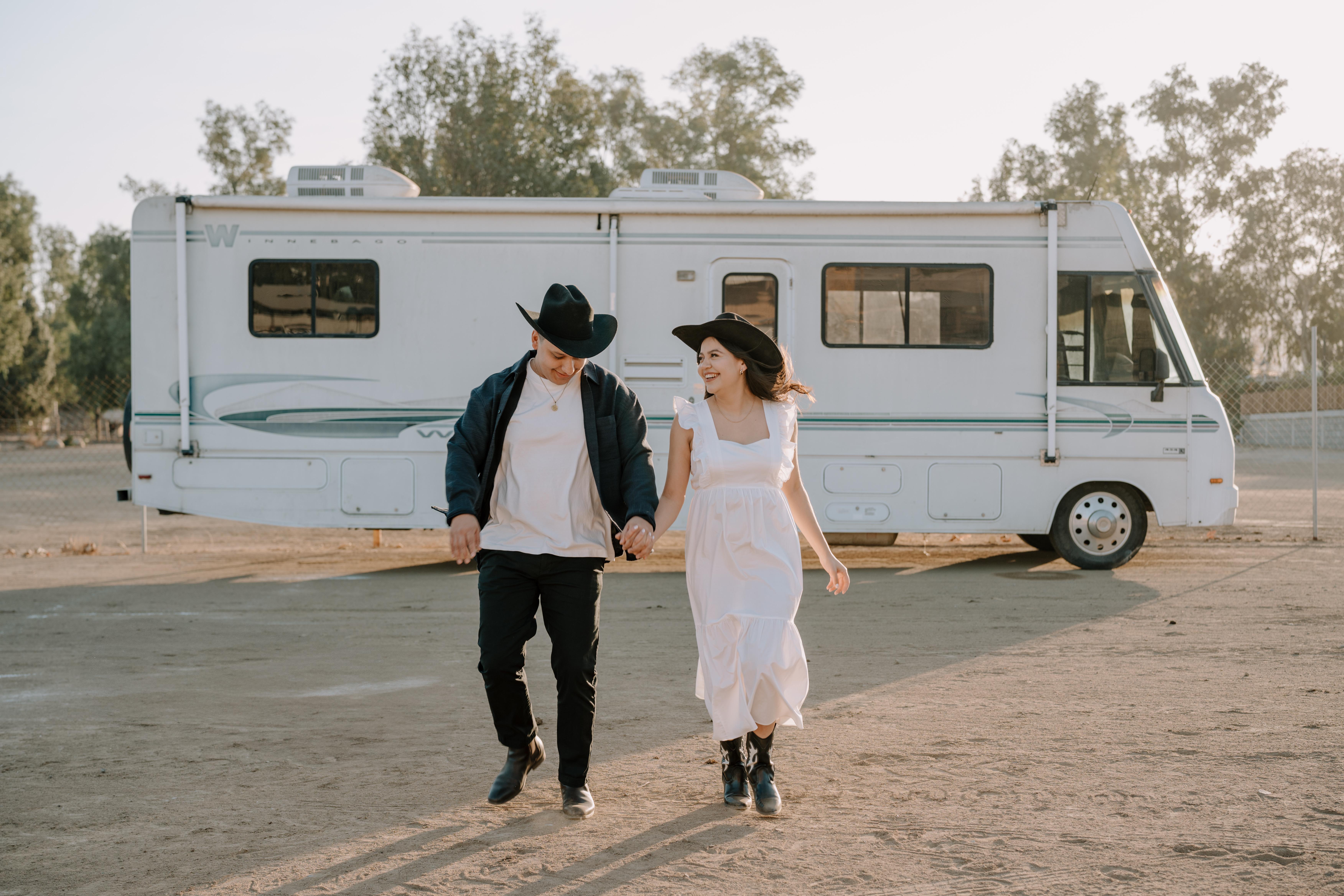 The Wedding Website of Cristina García and Alexis Olivas
