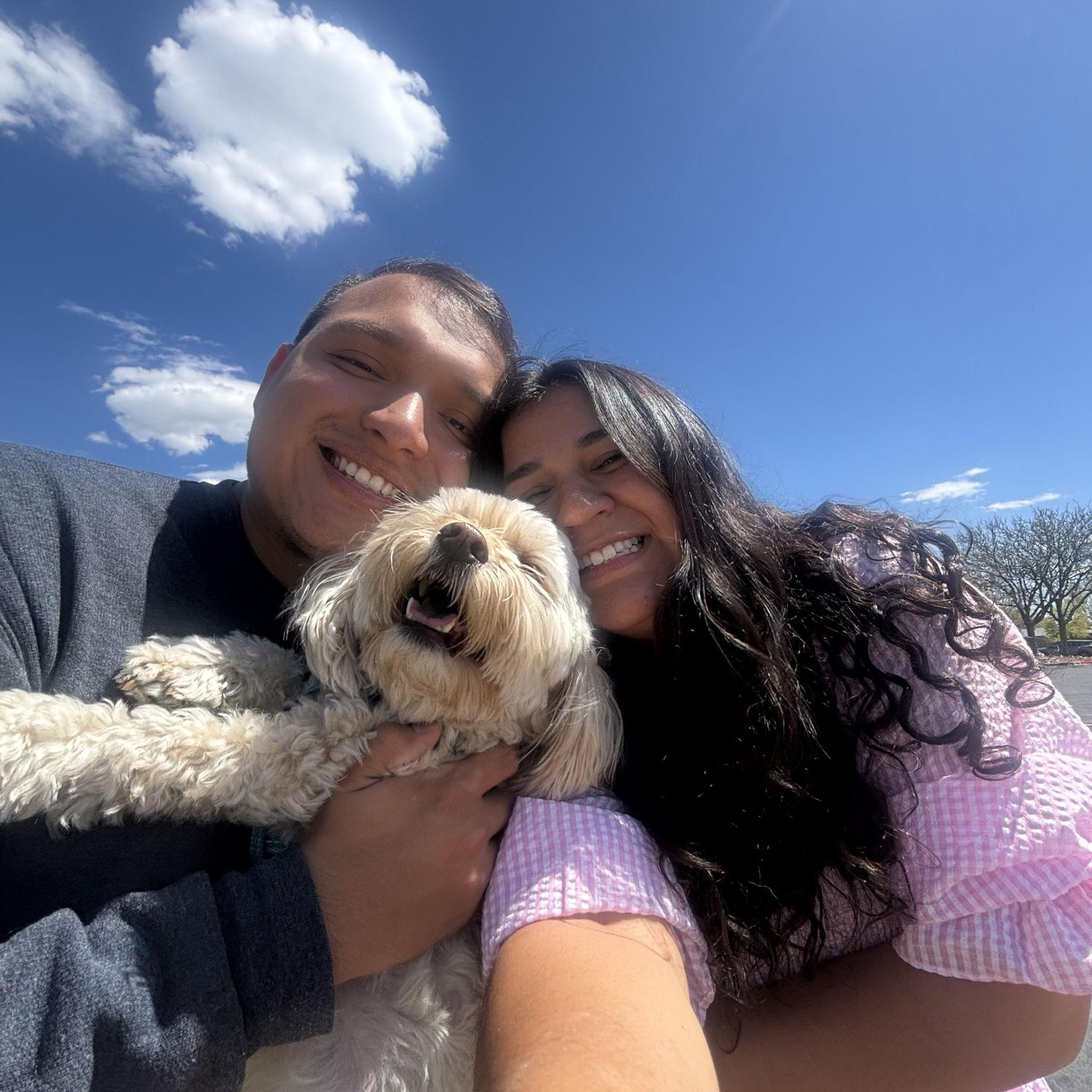 Our little baby