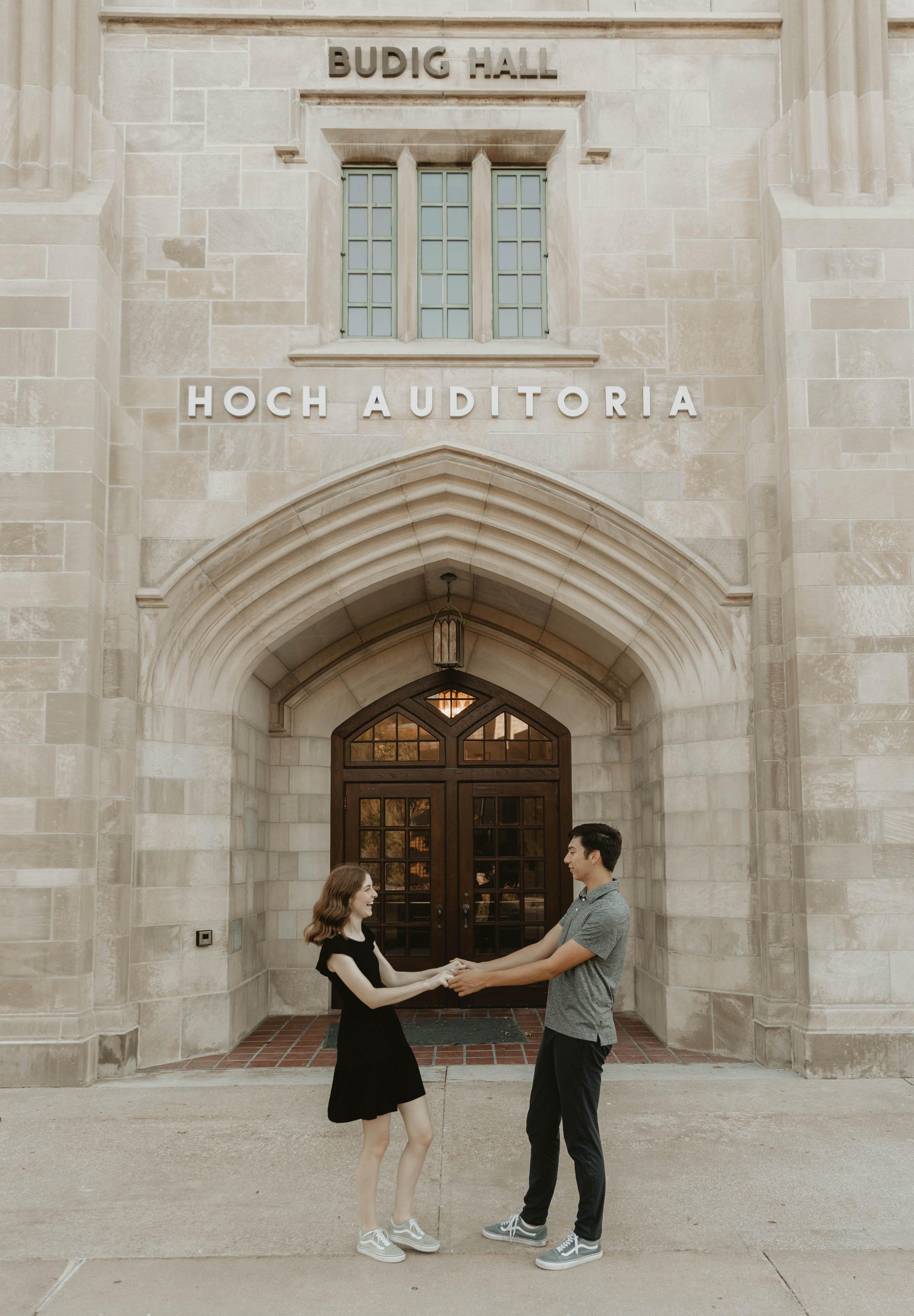 The Wedding Website of Katie King and Barrett McMichael