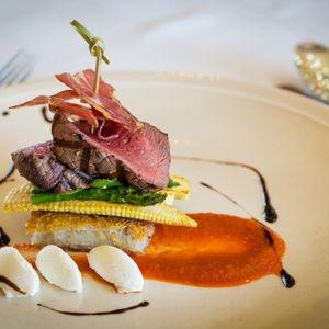 Dinner for 2 at Lola's Bistro in Key West