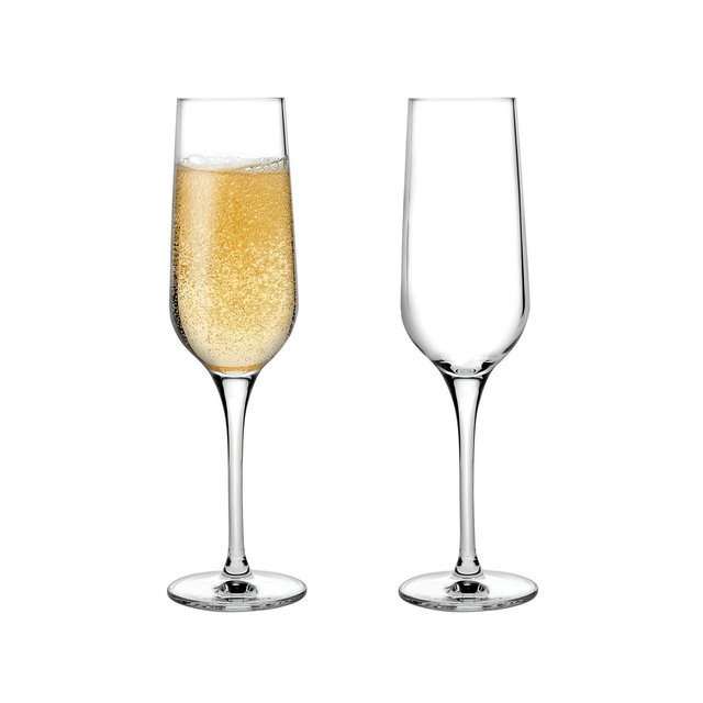 Refine Champagne Glass, Set of 2