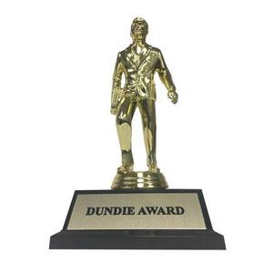 Dundie Award Trophy The Office TV Show Michael Scott Dunder Mifflin Paper Company Dundies Gift Idea Fan Costume Prop Dundee Dundees Dundy