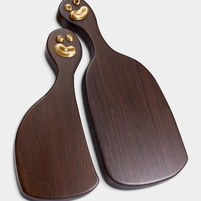 Haas Cheese Louise Nested Cheeseboards, Set of 2