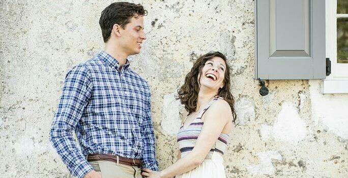 The Wedding Website of Kenna Sommer and Broughan Simmons