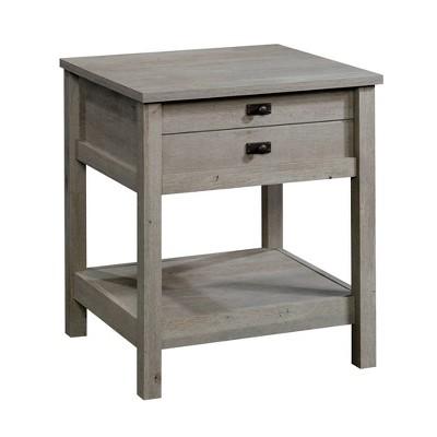 Cottage Road Nightstand - Sauder Mystic Oak
