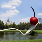 Minneapolis Sculpture Garden