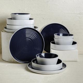 Elica 24-Piece Dinnerware Set, Service for 8